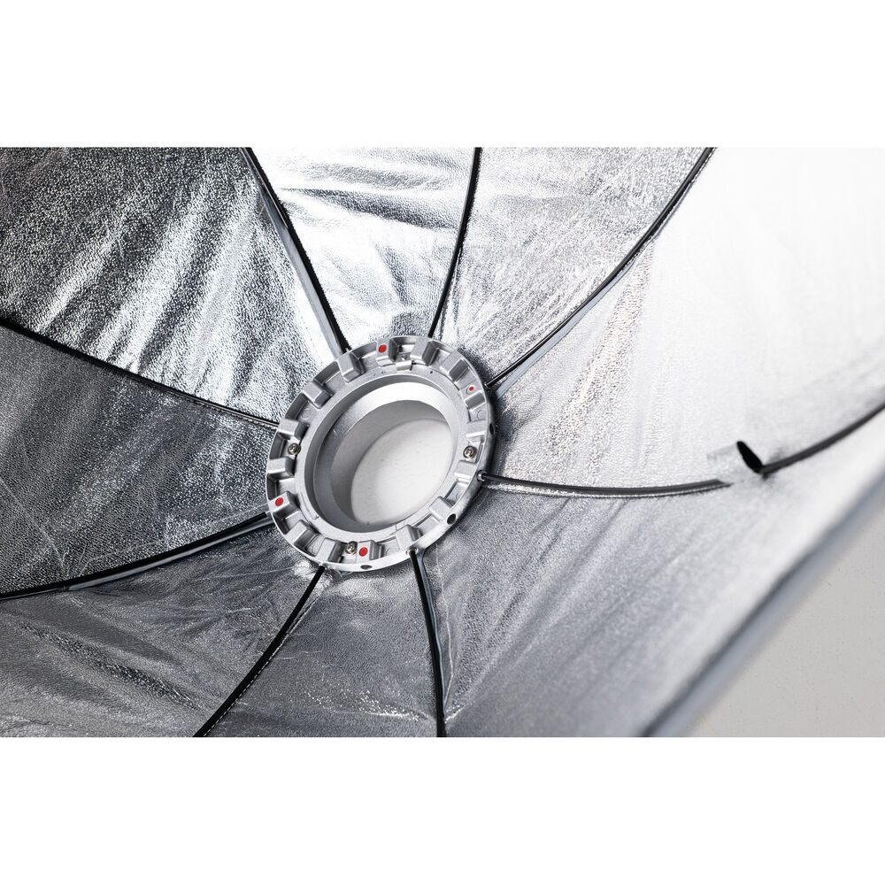 Aputure Light OctaDome 120cm sa gridom - 11